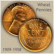 selling wheat pennies a how to