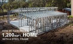 Volstrukt | Lightweight Steel Framing Kits and Design