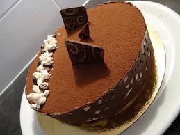 Entremet Mousse Cafe Cremeux Vanille Sur Fondant Chocolat Nenette Cuisine Avec Ou Sans Thermomix Mousse Cafe Cremeux Dessert
