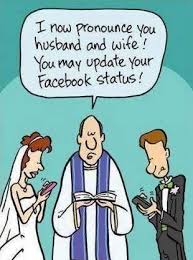 I Now Pronounce You Husband And Wife Bijbel Humor Huwelijks Humor Citaten Grappig