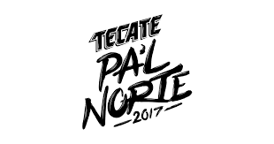 Explore tweets of tecate pal norte @tecatepalnorte on twitter. Pal Norte 2017 Lineup Mar 31 Apr 1 2017