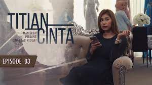 We did not find results for: Titian Cinta Episod 3 Youtube