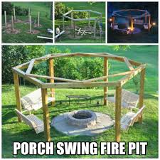 Maybe you would like to learn more about one of these? Crafty Morning How To Build A Porch Swing Fire Pit How Facebook