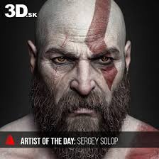 Artist of the day: Dan Eder