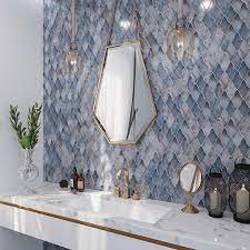 Ceramic tiles are found in different colors and textures, they can be glassy in appearance making your designs all the more beautiful, and of course, they. The Mosaic Tile Picks For 2021 Interior Design Trends