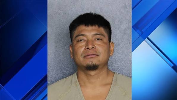 Broward County arrest related to an alleged attack on two children in Pompano Beach