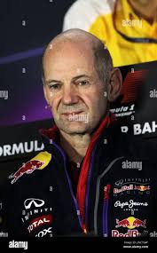 Adrian newey hi-res stock photography and images