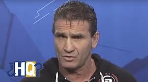 Can Ken Shamrock Find Himself Again?
