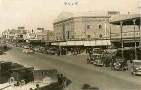 Kendal Street Cowra Nsw The Main Street When We Were First Married Dh Was Appointed To A One Teacher School In The Cowra New South Wales West Region Scenic