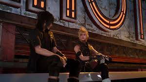 Final fantasy 15 al fantasy xv prompto. Speaker Q A Prasert Prasertvithyakarn Discusses Character Ai In Final Fantasy Xv Gdc