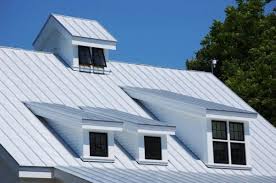 Galvalume plus comes with a 20 year finish warranty. Painted Metal Roofs Vs Unpainted Buy Metal Roofing Direct