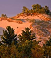 Manistee national forest dispersed camping. Visit Manistee Michigan Nordhouse Dunes Wilderness Manistee National Forest Lake Michigan Ludington Mi