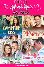 Marshall, gilbert and amy accidentally set the mummy free, but if they don't get him back to his resting place by midnight on halloween. Top 10 Hallmark Movie Actors Sarah Scoop