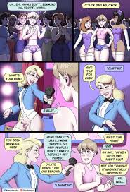 Submissive Spectacles comic porn | HD Porn Comics