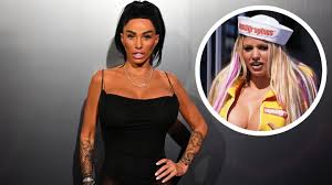 Katie Price: 'Jordan's back - I'll be even sexier at 50'