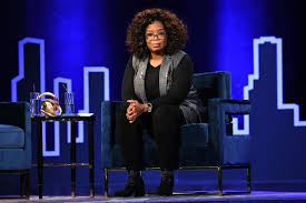 The oprah winfrey show was the number one talk show for 24 consecutive seasons, winning every sweep since its debut in 1986. Oprah Winfrey Will Talk About Race In America On New Appletv Talk Show