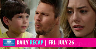 The Bold and the Beautiful Recap: Douglas to Hope