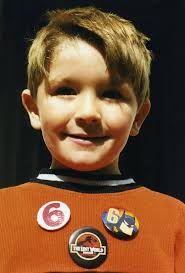 Dad has taken pictures of his son every day from birth