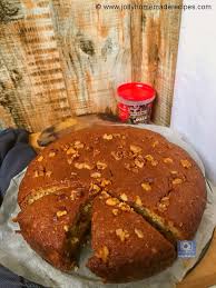 Banana, walnut & chocolate cookie cake. Banana Nut Chocolate Chip Bread Chocolate Chip Banana Walnut Bread Homemade Recipes