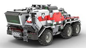 A wide variety of earth blocks lego options are available to you, such as material, plastic type, and style. Space Police Wandering Earth Rig From Bricklink Studio