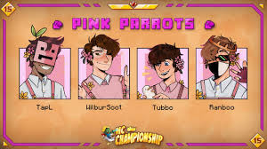 Check spelling or type a new query. Pink Parrots Mcc 15 By Leafymist On Deviantart
