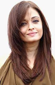 To reduce the roundness of the face, the best hair length is shoulder length. Pin On Hair Styles