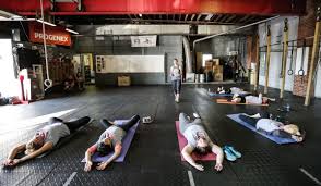 Maybe you would like to learn more about one of these? Yoga Instructor Meets With Get Fit Contestants Get Fit Challenge Heraldstandard Com