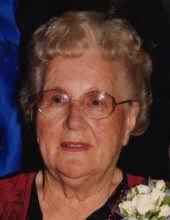 Obituary information for Lola Annette Ouverson