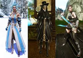 This quick guide will show you how to use the costume dye ticket and change your costumes color in. Archeage Unchained Out With The Old Archeage