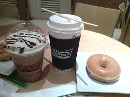 Since 1937, krispy kreme has been serving up fresh coffee with bowtie service. Best Doughnuts And Coffee Review Of Krispy Kreme Doughnuts Pasay Philippines Tripadvisor