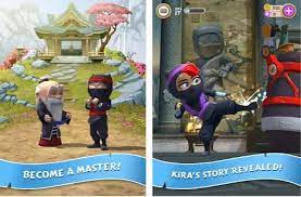 For this, you need to customize it . Clumsy Ninja Mod Apk V1 32 2 Mod Unlimited Money Crystals