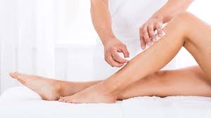 Though there are some factors that you should consider and keep in your mind if your legs have high sensitivity, then you can apply week waxing, and if your leg's sensitivity is low, then you can choose hard waxing. How To Wax Your Legs At Home Full Under Leg Waxing Veet