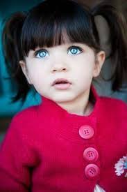 Pin By Georgia Angelidou On For Girls With Black Hair Blue Eyes And Fair Skin Beautiful Children Cute Kids Pretty Eyes