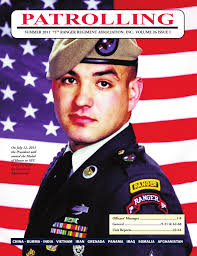 75th Ranger Regiment Association Newsletter, Summer 2011
