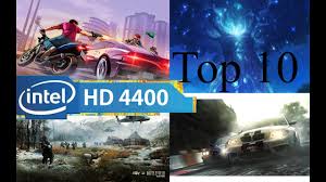 Top 10 Best Games For Intel Hd Graphics 4400 Youtube