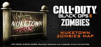 You can also use these items to distract zombies because they will generally try to destroy these items. Call Of Duty Black Ops Ii Nuketown Zombies Map On Steam
