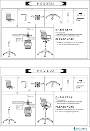 Replica Eames Chair Assembly Instructions Novocom Top