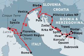 Tripadvisor has 1,883,667 reviews of croatia hotels, attractions, and restaurants making it your best croatia resource. Italy Slovenia And Croatia By Land And Sea Peregrine Adventures Ie