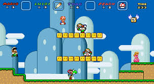 Bildergebnis für super mario world