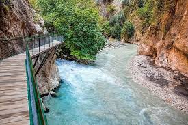 Located 50 km from the gorge in fethiye you will find an amazing eco retreat called babakamp eco ranch& retreat. Fethiye Saklikent And Oludeniz Blue Lagoon Day Trip From Marmaris Marmaris Turquia