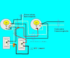 Consequently it is quite common to find a white wire in a switch box that is the hot line and the black wire is the switch leg connected to the load. Switch Wiring Diy Home Improvement Forum