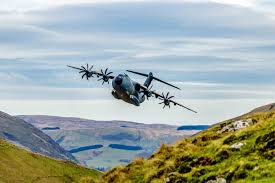Maybe you would like to learn more about one of these? Genehmigung Fur Automatischen Tiefflug Des Airbus A400m Erteilt