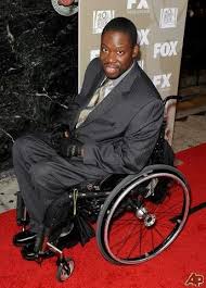 Is daryl chill mitchell really in a wheelchair? Happy Birthday Daryl Mitchell Black Actors Comedians Ncis New