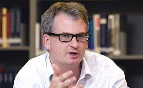 Timothy Snyder: Brexit Is Not Going to Lead to the End of the EU. It Will  Lead to Some Kind of Different Europe