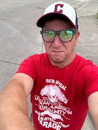 Hands Across America in Lorain ! May 25th 1986 ! 37 years ago today I was  standing with the rest of my St. Mary's high school youth group in front of  the