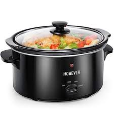 47 Off Only 36 99 Homever Slow Cooker 3 5 Quart Manual Slow Pot With Standard Lid Multi Cooker With Removabl In 2020 Pot Roast Slow Cooker Slow Cookers Slow Cooker