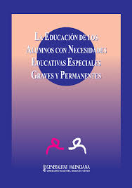 Los equipos técnicos de educación especial de las 32 entidades federativas, quienes enviaron comentarios y enriquecieron las propuestas. Http Aplicaciones Edu Gva Es Ocd Areacd Docs Esp Neeg Pdf