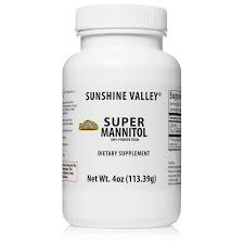 Image result for Mannitol
