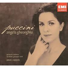 Puccini Recital Angela Gheorghiu Angela Gheorghiu Amazon Fr Musique She left home at age 14 to study at the academy of music in. puccini recital