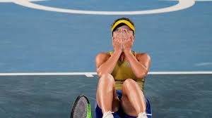 15 hours ago · debutante eline svitolina wins women's tennis bronze and ukraine's first ever medal in tennis. Dsik9ujwuhoh1m